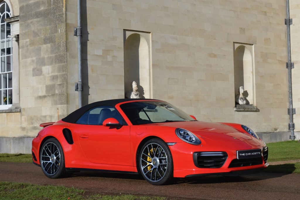 Used Porsche 911 2016 for sale - 77476695: Photo 2