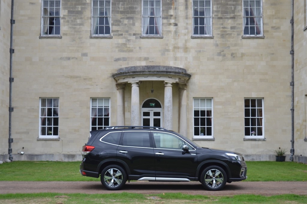 Used Subaru Forester 2021 for sale - 76392323: Photo 10