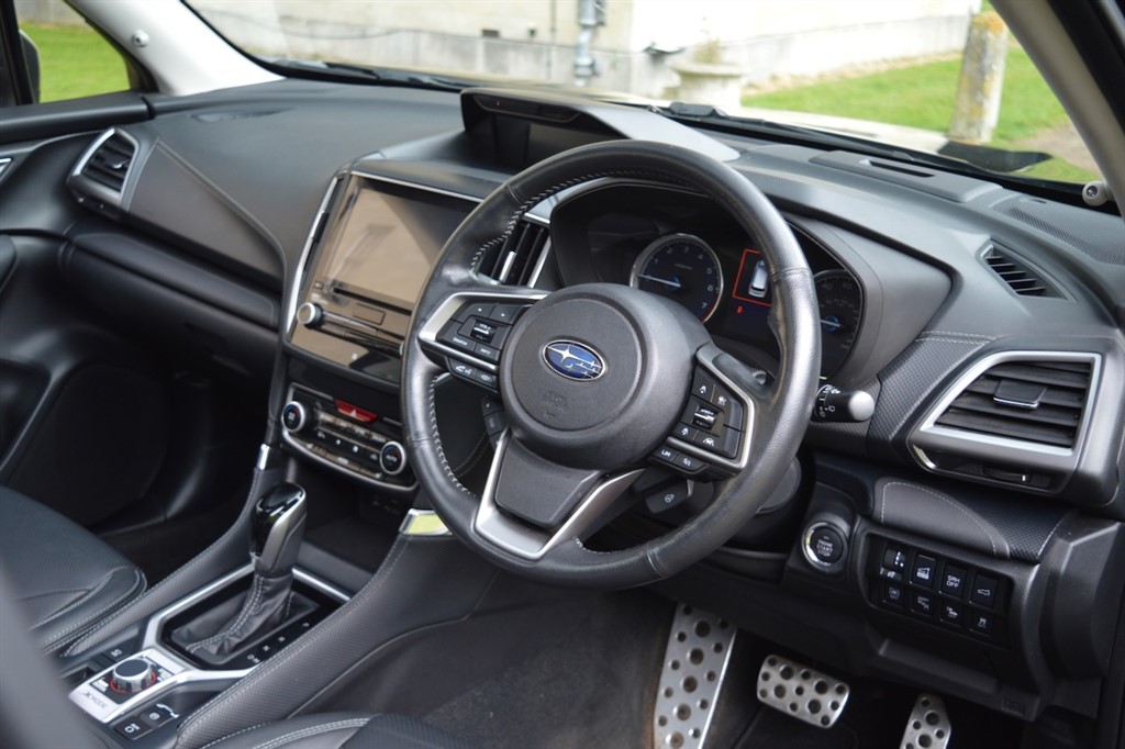 Used Subaru Forester 2021 for sale - 76392323: Photo 16