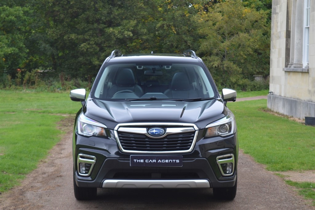 Used Subaru Forester 2021 for sale - 76392323: Photo 2