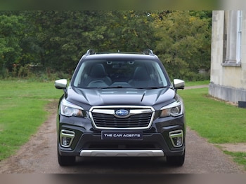 Used Subaru Forester 2021 for sale - 76392323: Photo