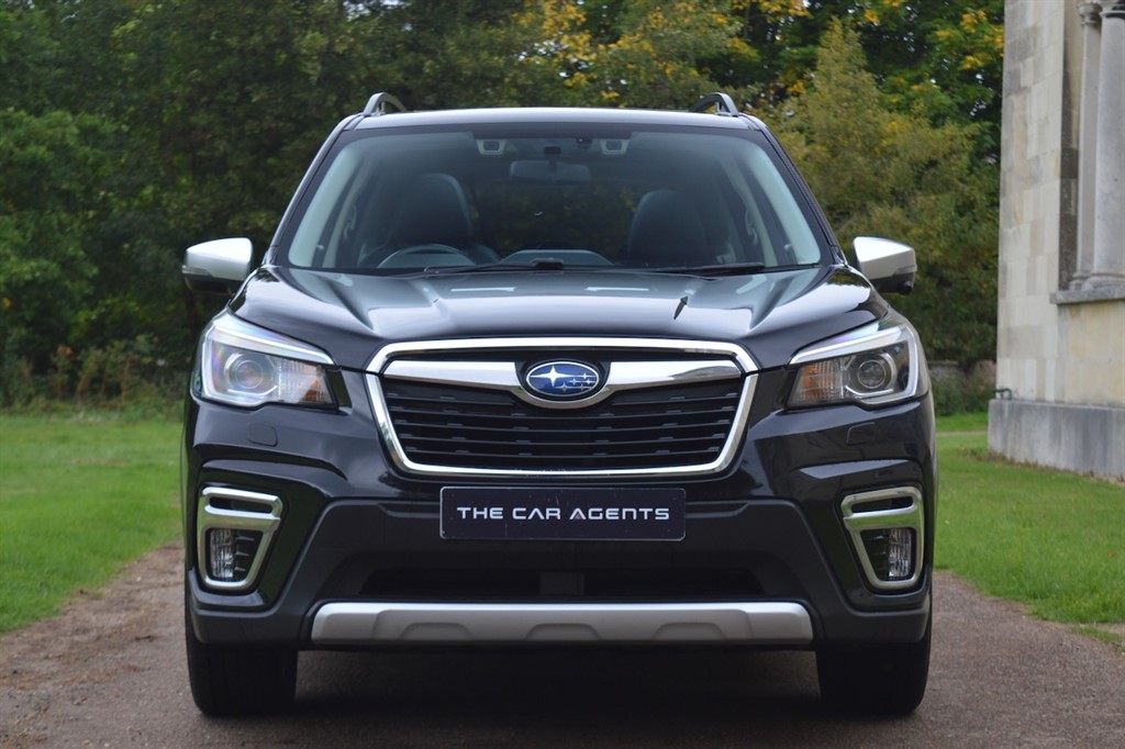 Used Subaru Forester 2021 for sale - 76392323: Photo 3