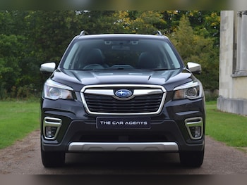 Used Subaru Forester 2021 for sale - 76392323: Photo