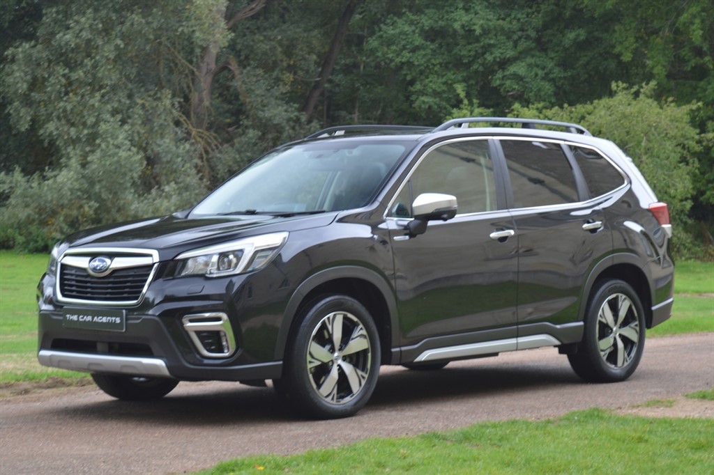 Used Subaru Forester 2021 for sale - 76392323: Photo 4