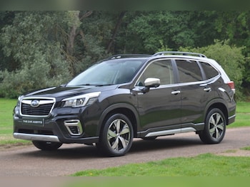 Used Subaru Forester 2021 for sale - 76392323: Photo