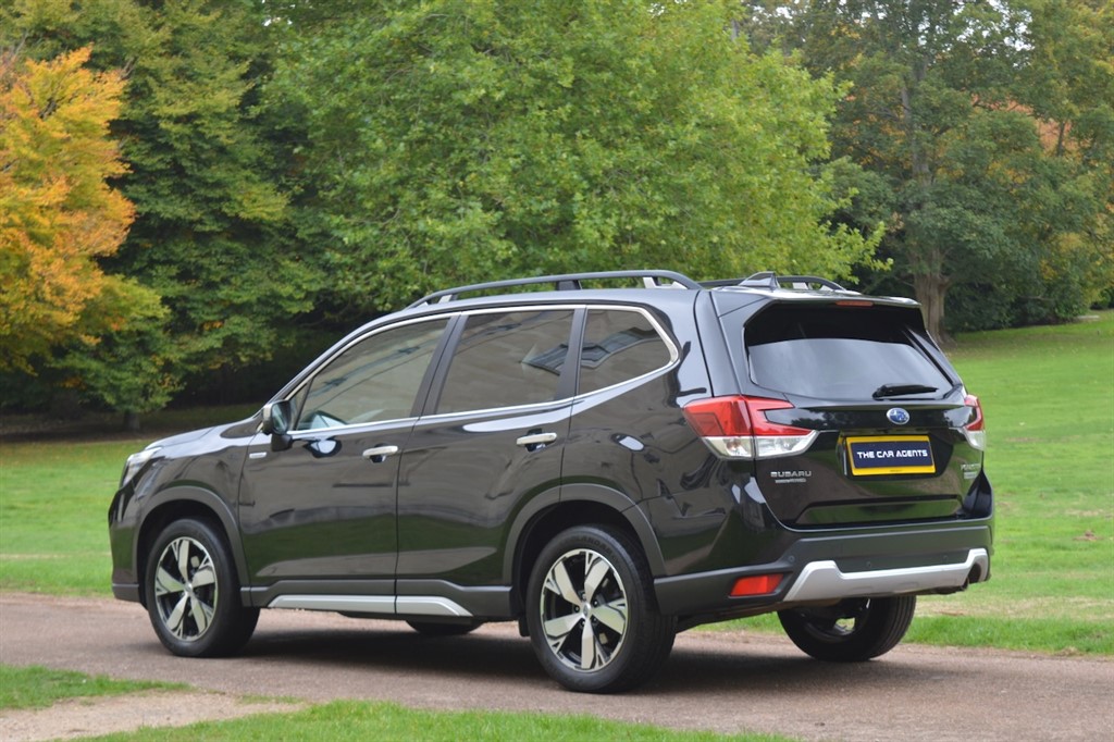 Used Subaru Forester 2021 for sale - 76392323: Photo 6