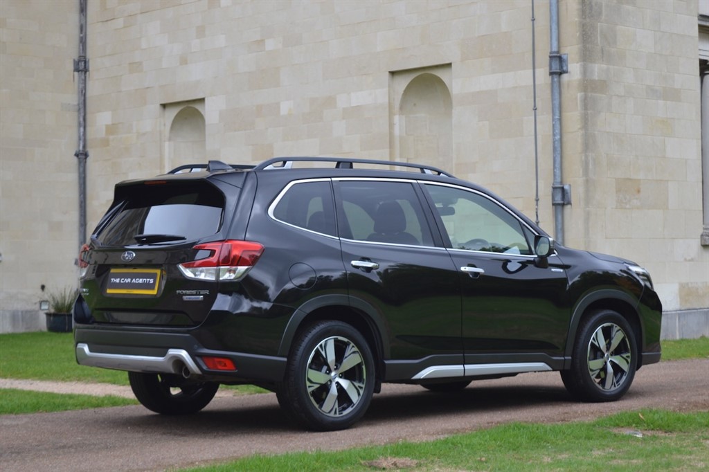 Used Subaru Forester 2021 for sale - 76392323: Photo 8