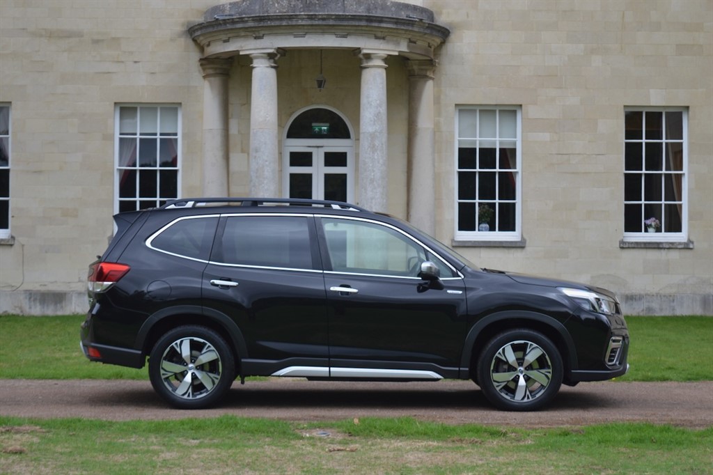 Used Subaru Forester 2021 for sale - 76392323: Photo 9