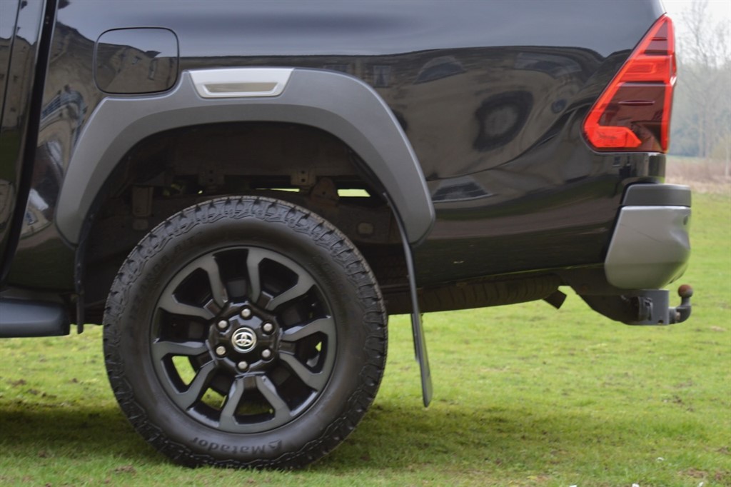 Used Toyota Hilux 2022 for sale - 78000593: Photo 10