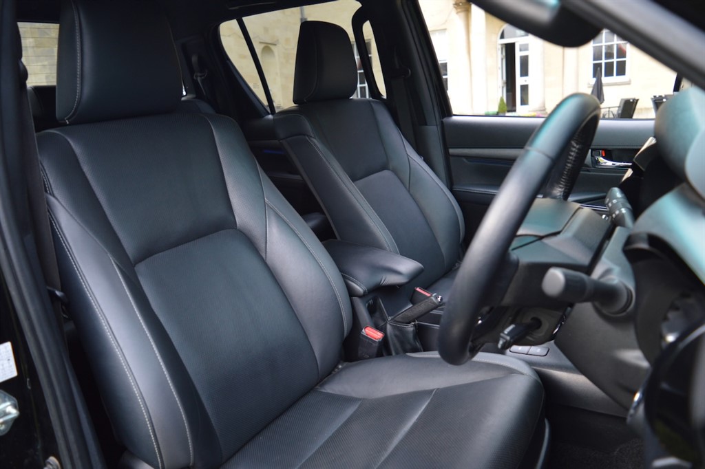 Used Toyota Hilux 2022 for sale - 78000593: Photo 11