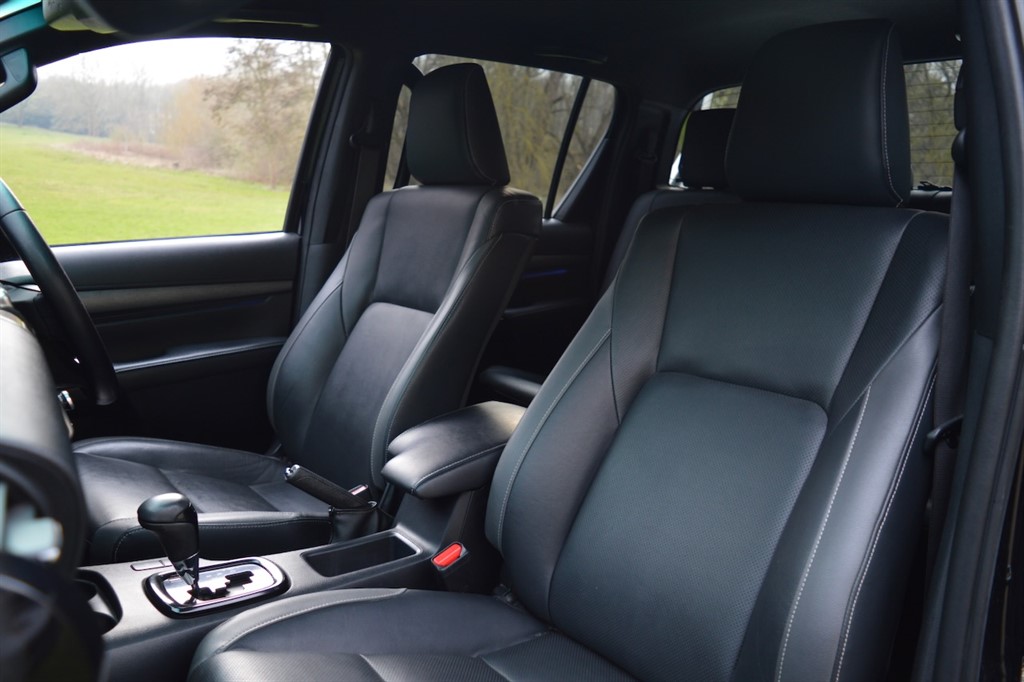 Used Toyota Hilux 2022 for sale - 78000593: Photo 12