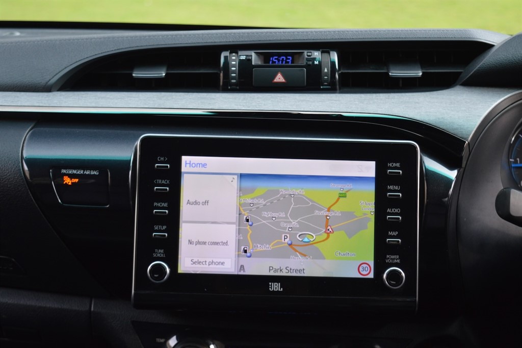 Used Toyota Hilux 2022 for sale - 78000593: Photo 14