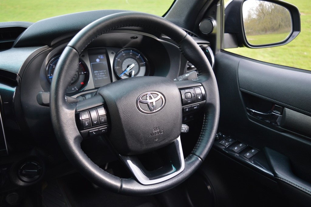 Used Toyota Hilux 2022 for sale - 78000593: Photo 15