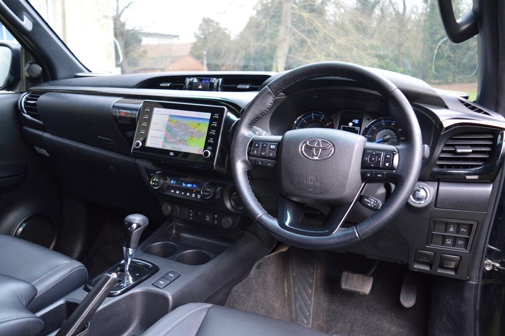 Used Toyota Hilux 2022 for sale - 78000593: Photo 16