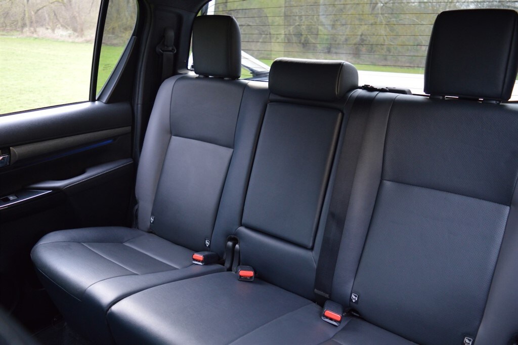 Used Toyota Hilux 2022 for sale - 78000593: Photo 19