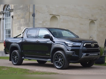 Toyota Hilux feature image