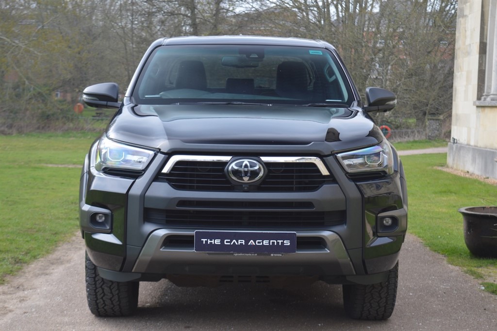 Used Toyota Hilux 2022 for sale - 78000593: Photo 2