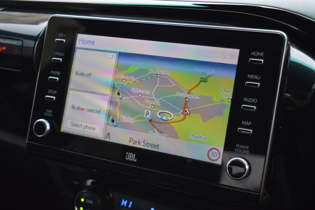 Used Toyota Hilux 2022 for sale - 78000593: Photo 24