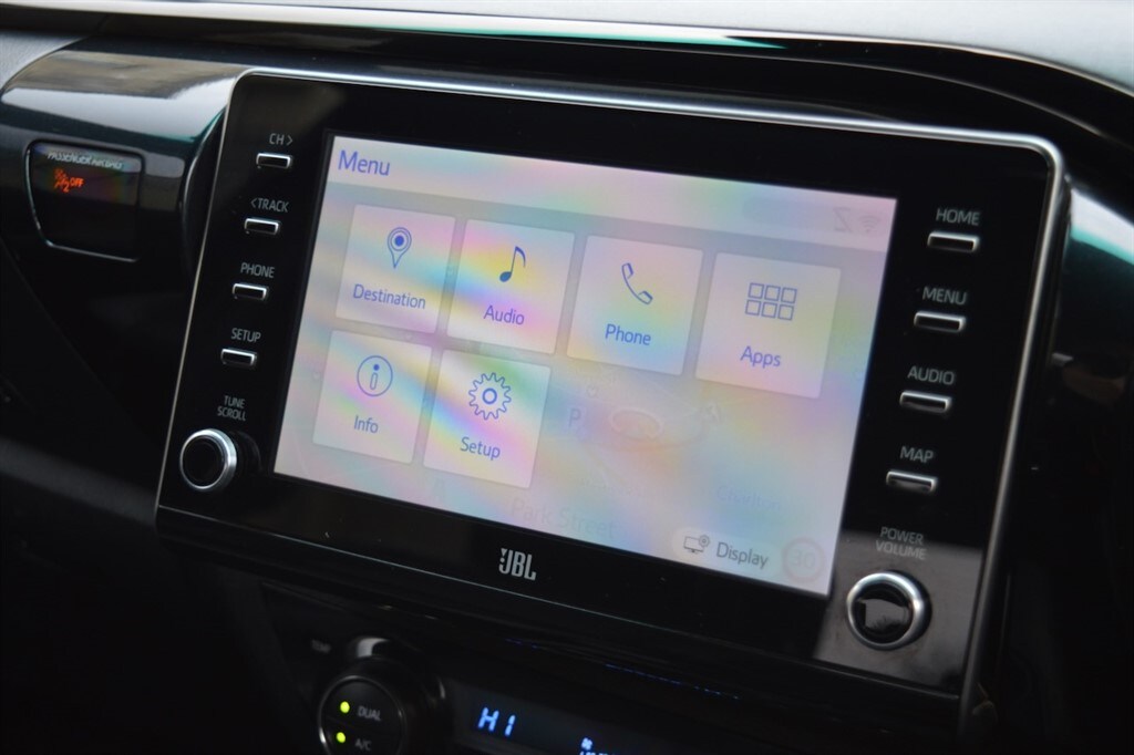 Used Toyota Hilux 2022 for sale - 78000593: Photo 25