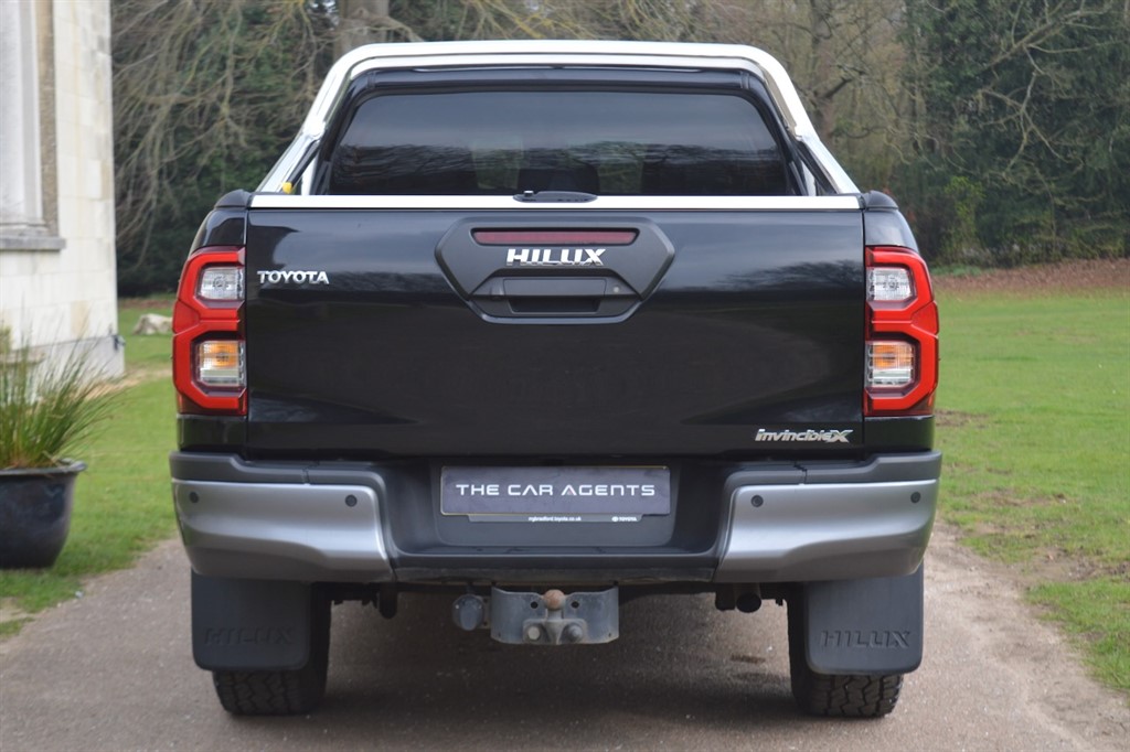 Used Toyota Hilux 2022 for sale - 78000593: Photo 3