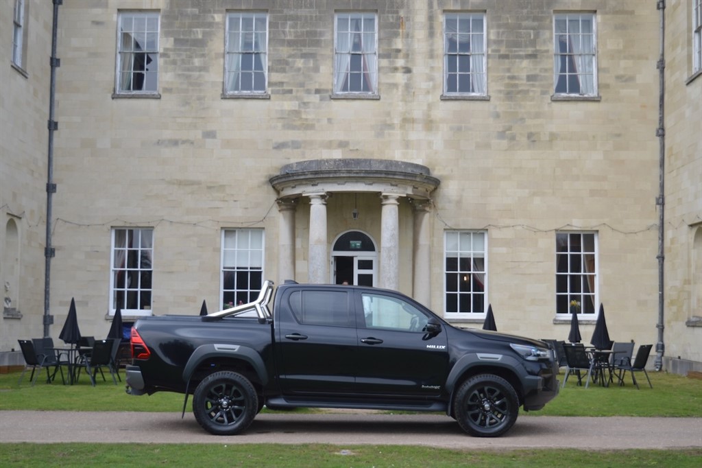 Used Toyota Hilux 2022 for sale - 78000593: Photo 5