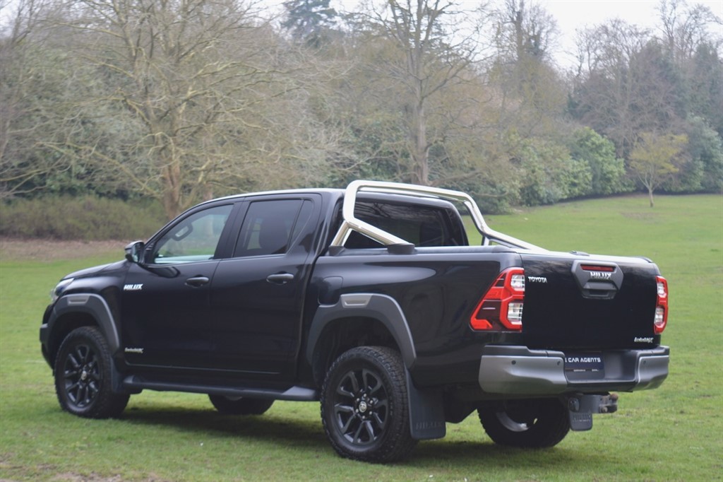 Used Toyota Hilux 2022 for sale - 78000593: Photo 6
