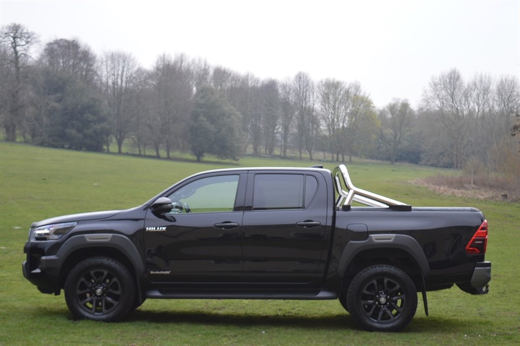 Used Toyota Hilux 2022 for sale - 78000593: Photo 7