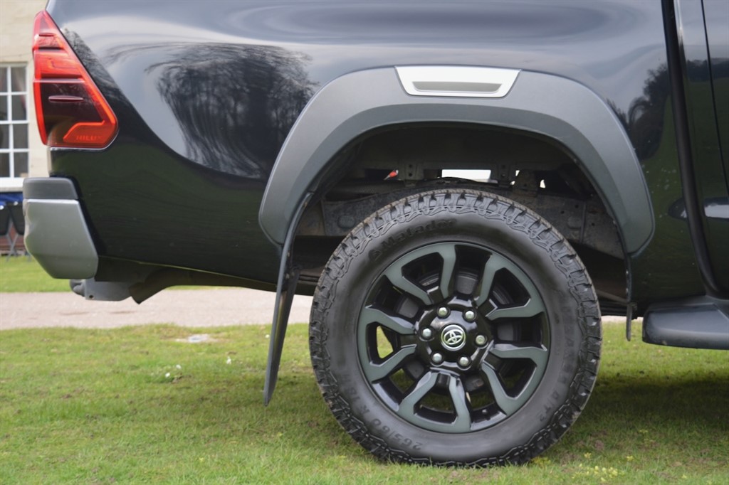 Used Toyota Hilux 2022 for sale - 78000593: Photo 9