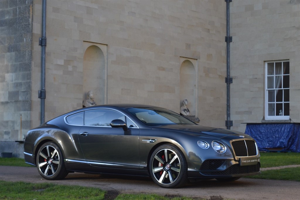 Used Bentley Continental 2017 for sale - 76818078: Photo 1