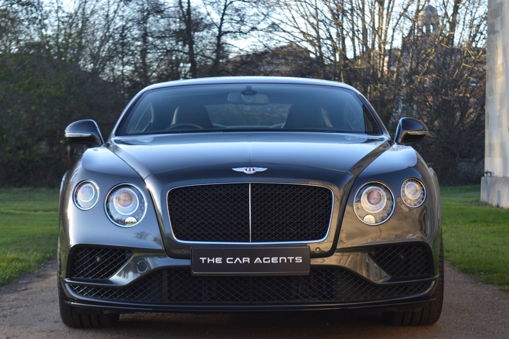 Used Bentley Continental 2017 for sale - 76818078: Photo 2