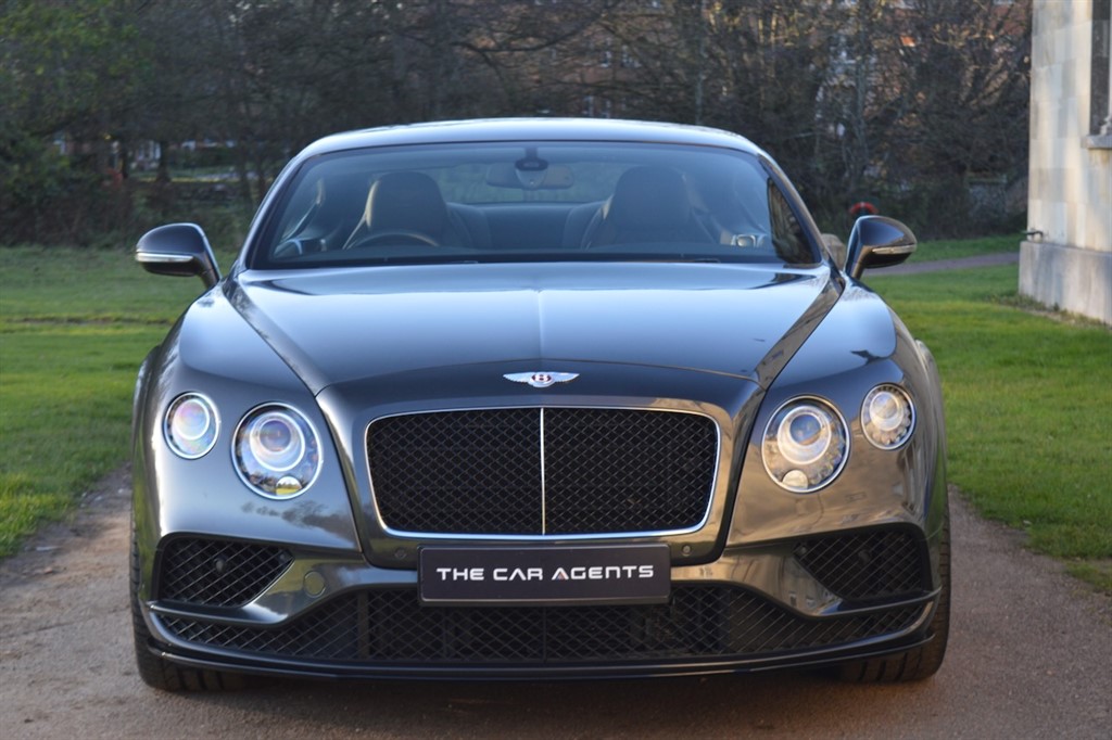 Used Bentley Continental 2017 for sale - 76818078: Photo 3