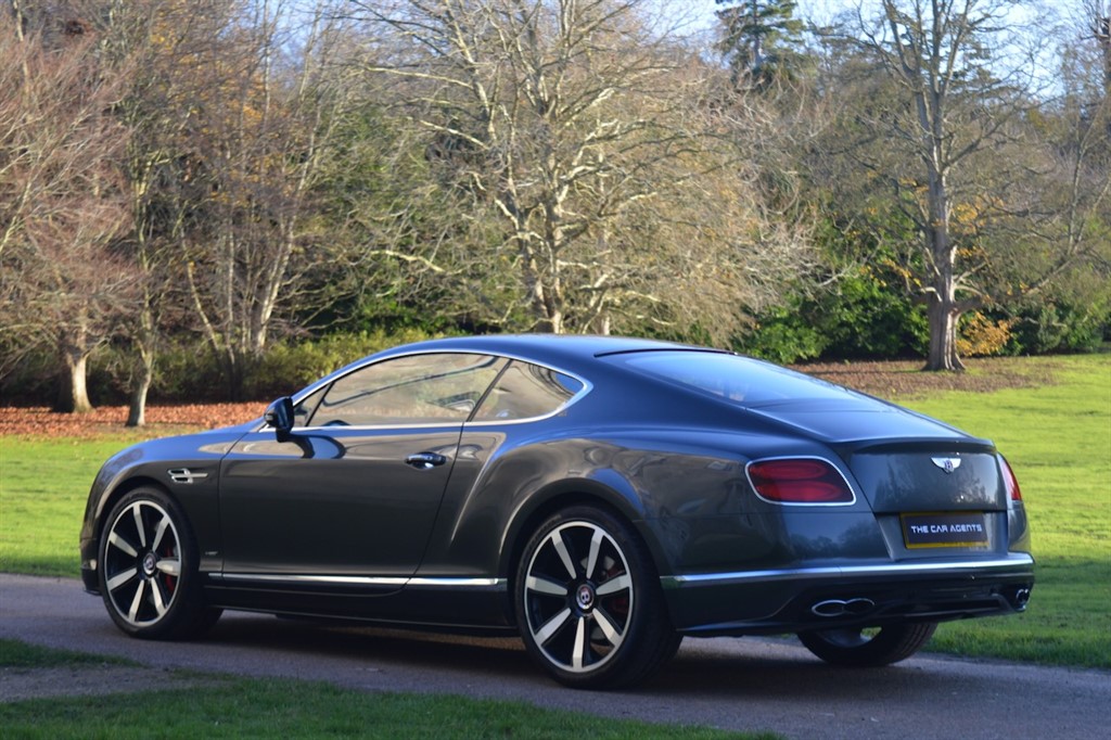 Used Bentley Continental 2017 for sale - 76818078: Photo 5