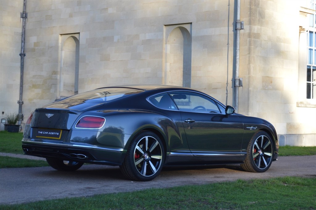 Used Bentley Continental 2017 for sale - 76818078: Photo 7