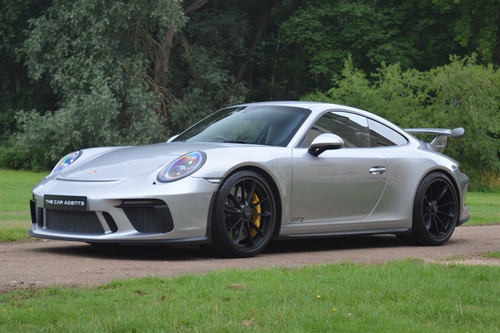 Used Porsche 911 2017 for sale - 76392326: Photo 4