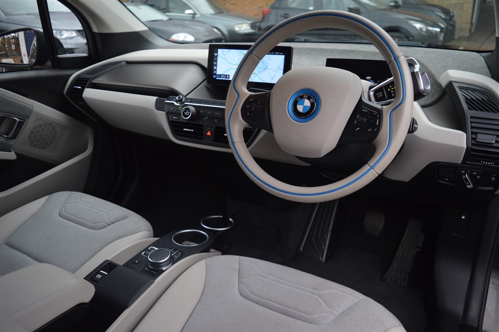 Used BMW i3 2018 for sale - 76392327: Photo 1