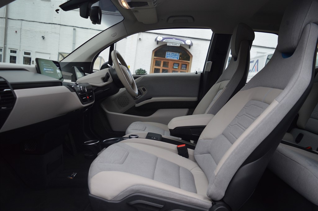 Used BMW i3 2018 for sale - 76392327: Photo 11