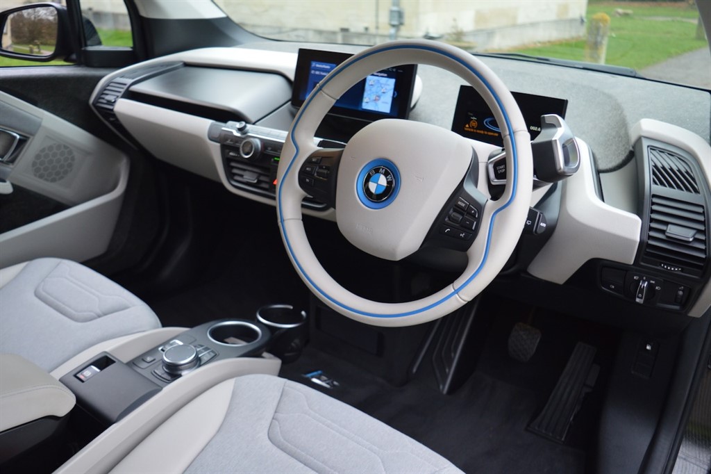 Used BMW i3 2018 for sale - 76392327: Photo 20