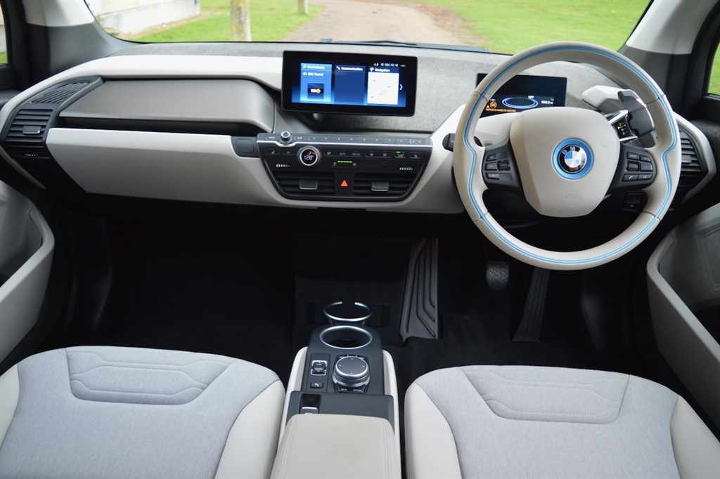 Used BMW i3 2018 for sale - 76392327: Photo 22