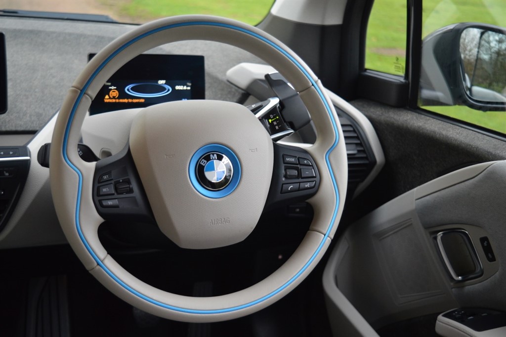 Used BMW i3 2018 for sale - 76392327: Photo 23