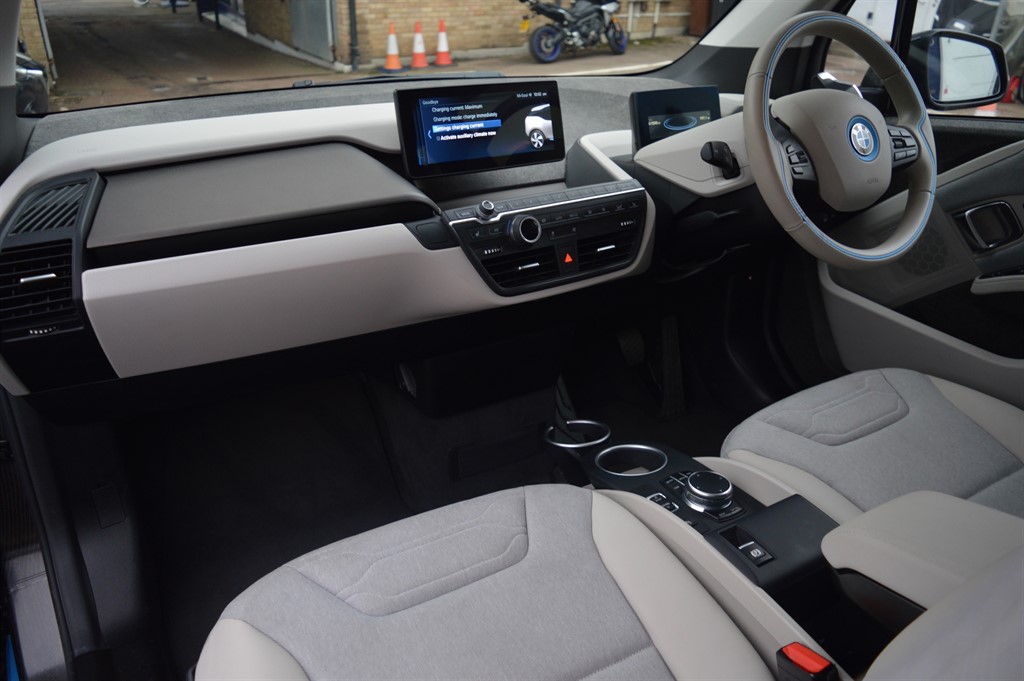 Used BMW i3 2018 for sale - 76392327: Photo 4