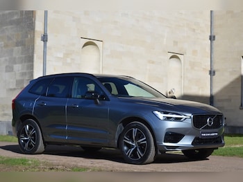 2020 - T8 TWIN ENGINE R-DESIGN AWD 5-Door