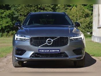 Used Volvo XC60 2020 for sale - 76392325: Photo