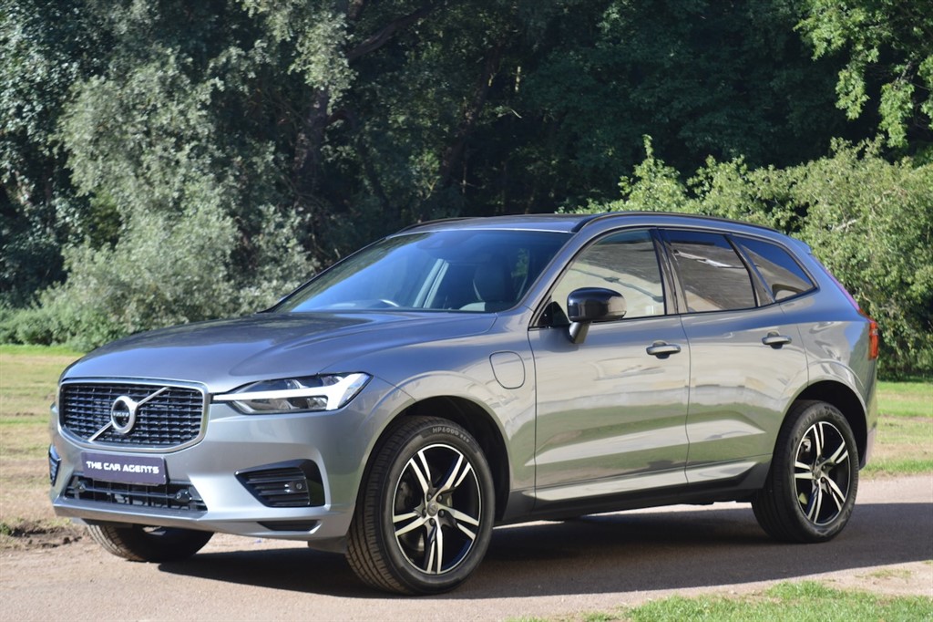 Used Volvo XC60 2020 for sale - 76392325: Photo 4