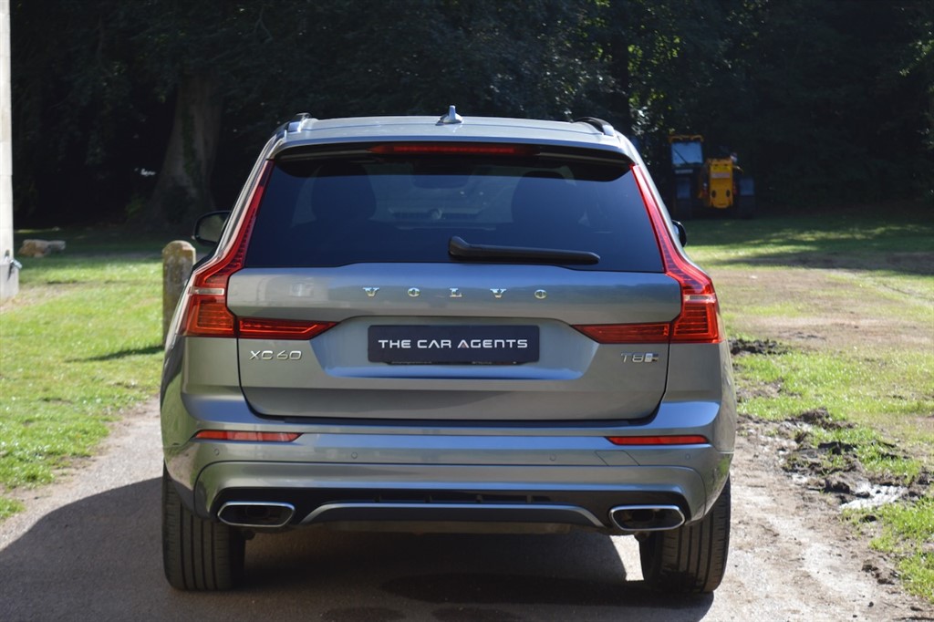 Used Volvo XC60 2020 for sale - 76392325: Photo 6