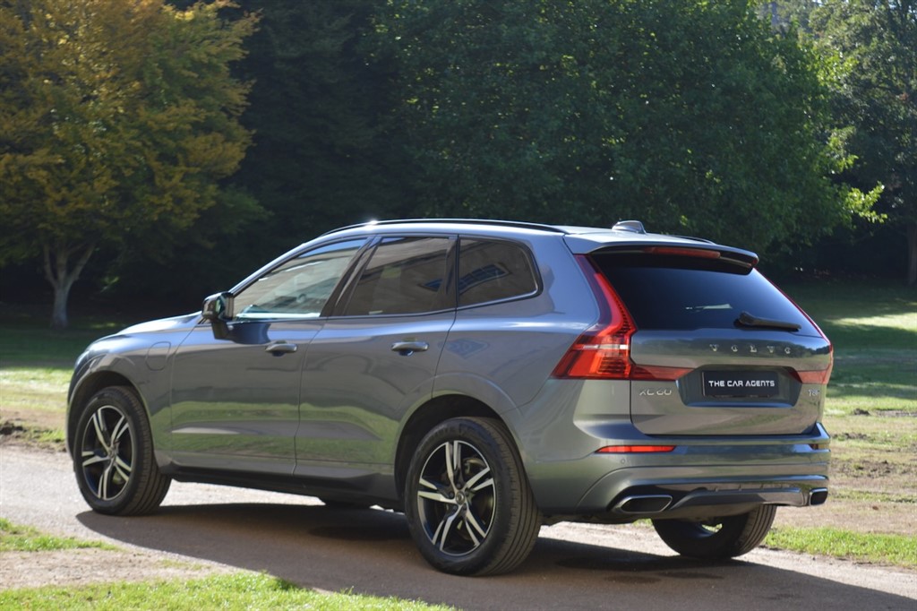 Used Volvo XC60 2020 for sale - 76392325: Photo 7