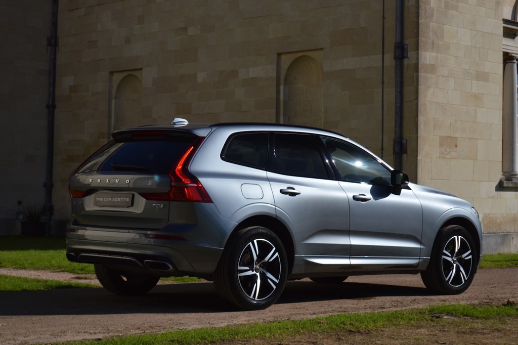 Used Volvo XC60 2020 for sale - 76392325: Photo 8