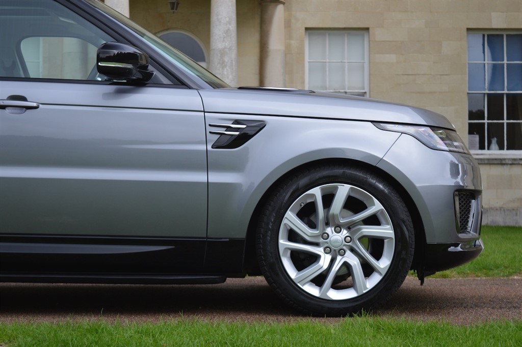 Used Land Rover Range Rover Sport 2020 for sale - 77036454: Photo 10