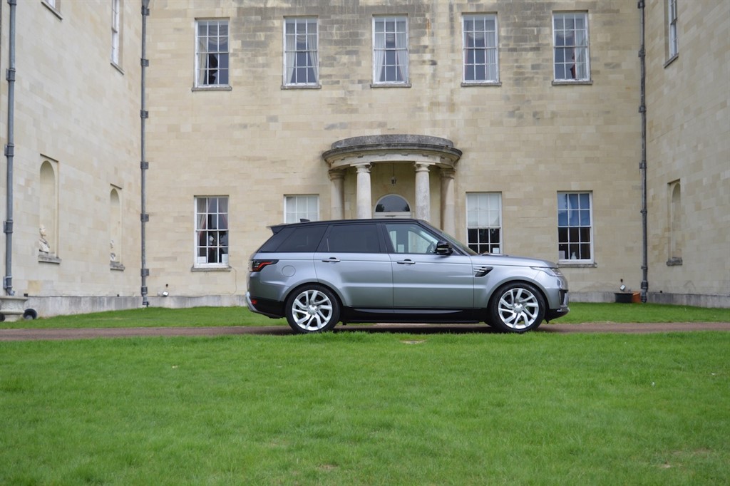 Used Land Rover Range Rover Sport 2020 for sale - 77036454: Photo 11