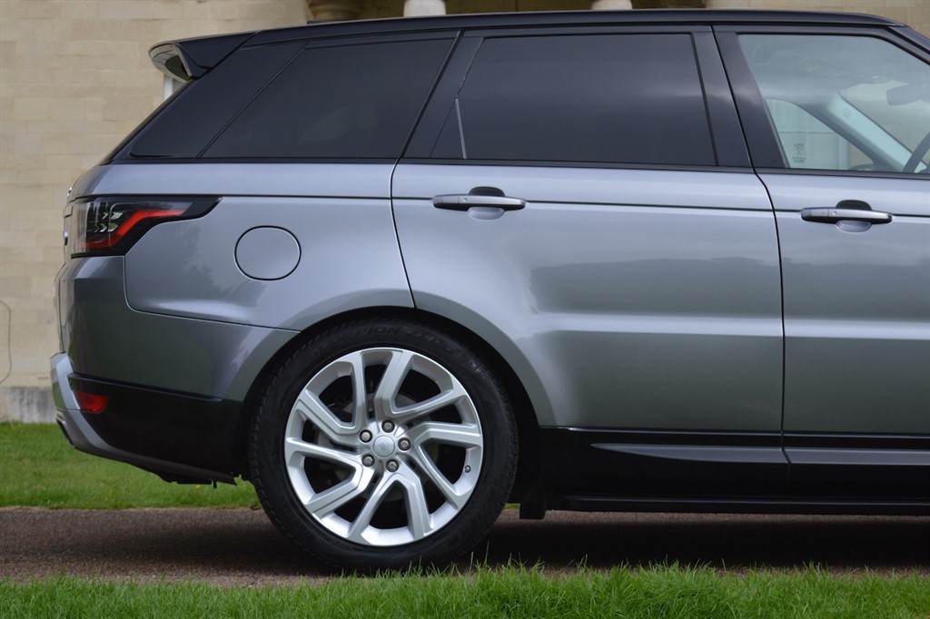 Used Land Rover Range Rover Sport 2020 for sale - 77036454: Photo 12