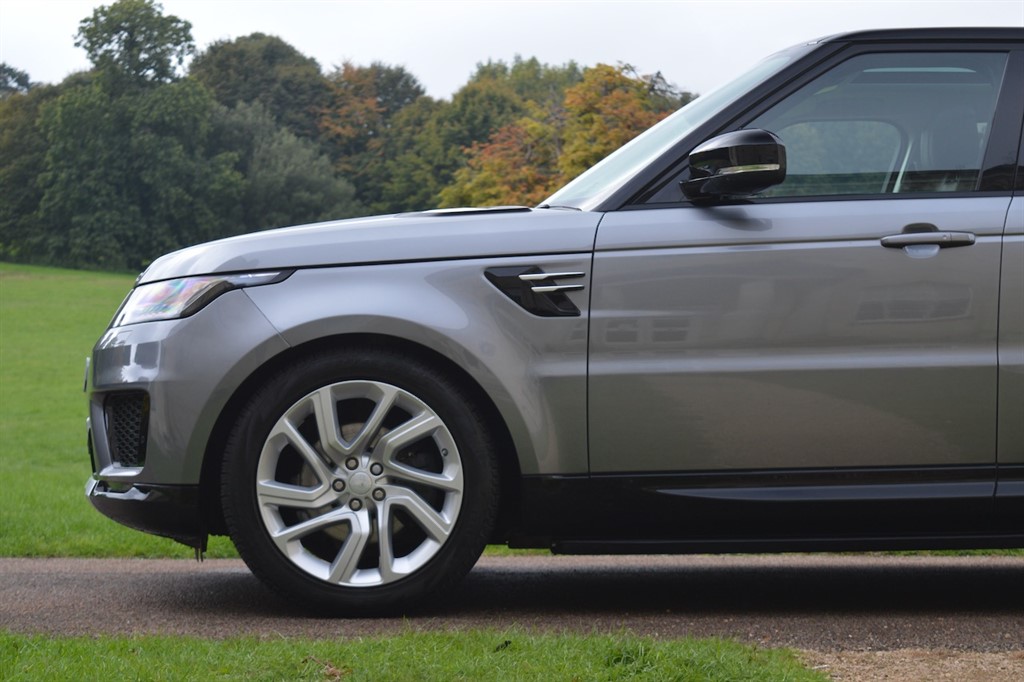 Used Land Rover Range Rover Sport 2020 for sale - 77036454: Photo 13
